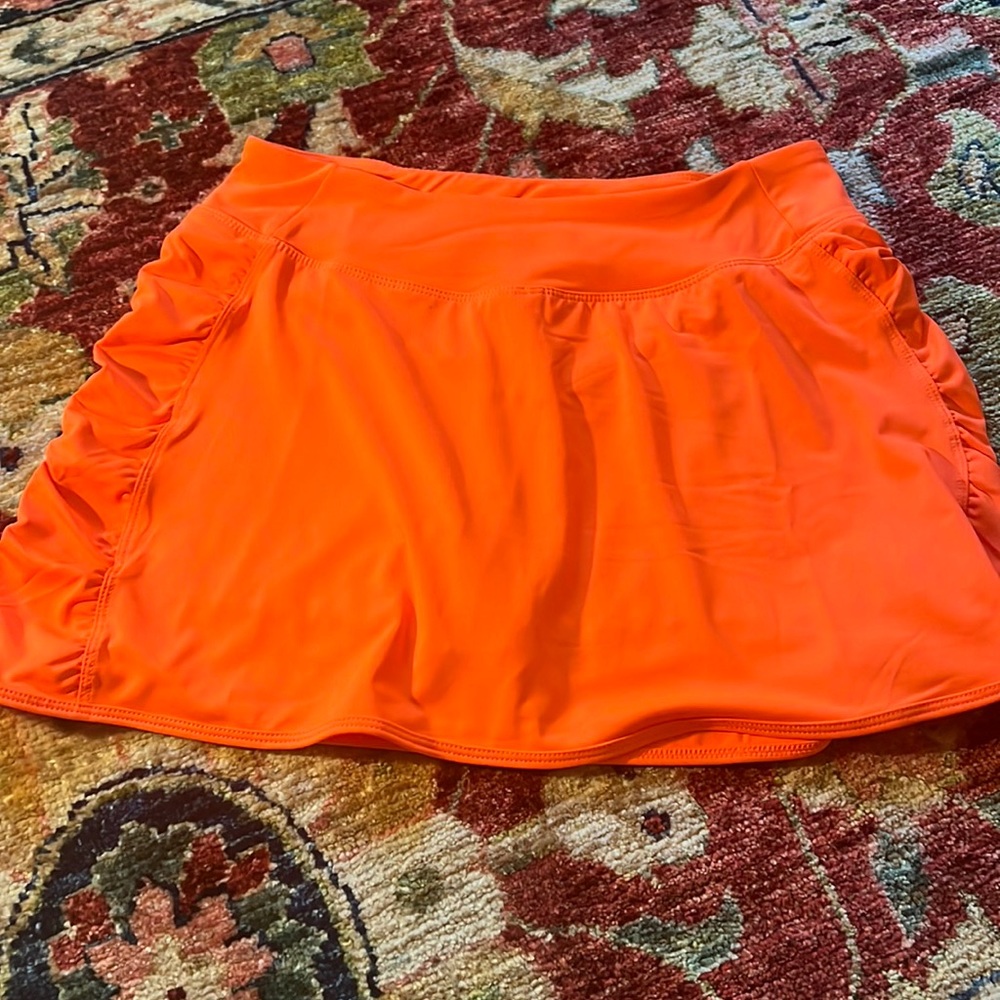 Tennis Skirt